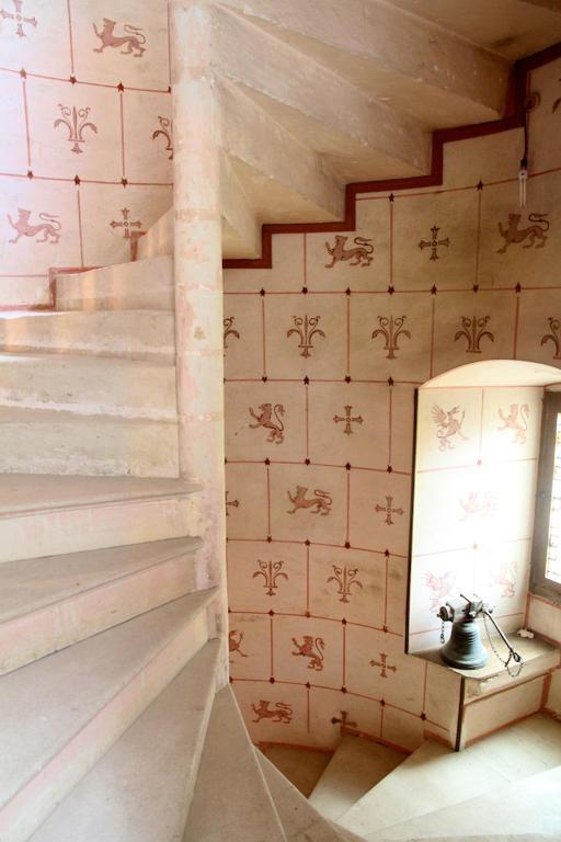 Chateau De Montriou Feneu Bilik gambar